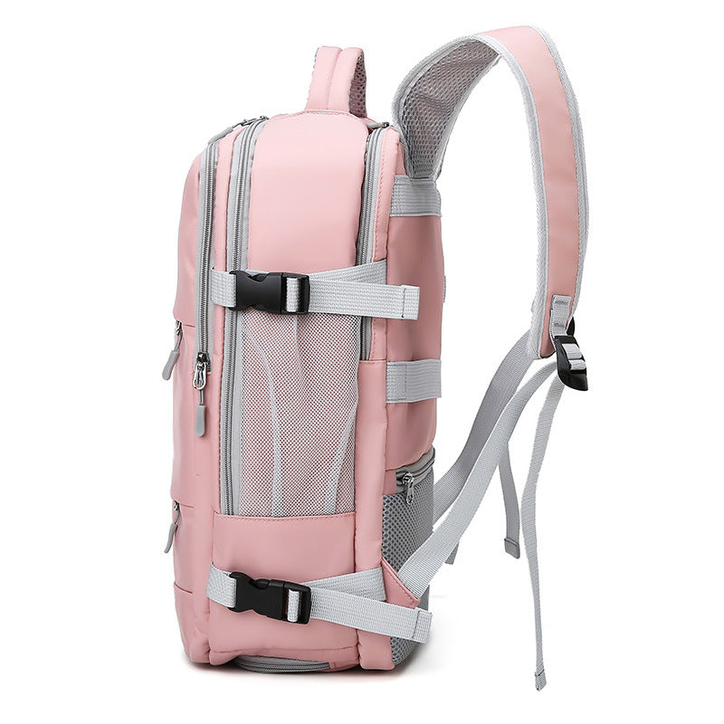 Multifunctional Large Capacity Backpack
