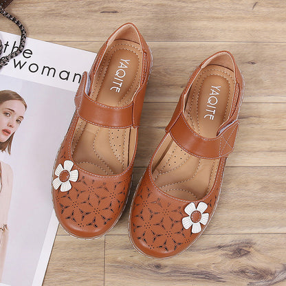 Light Flat Sandals For Women