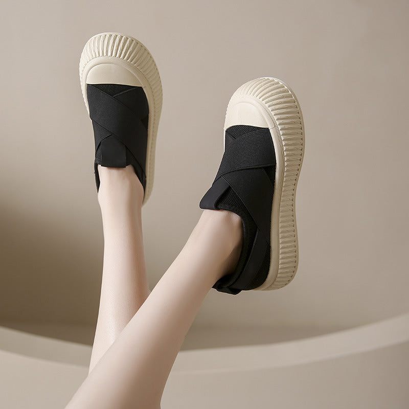 Popular Platform Shoes Casual Board Shoes