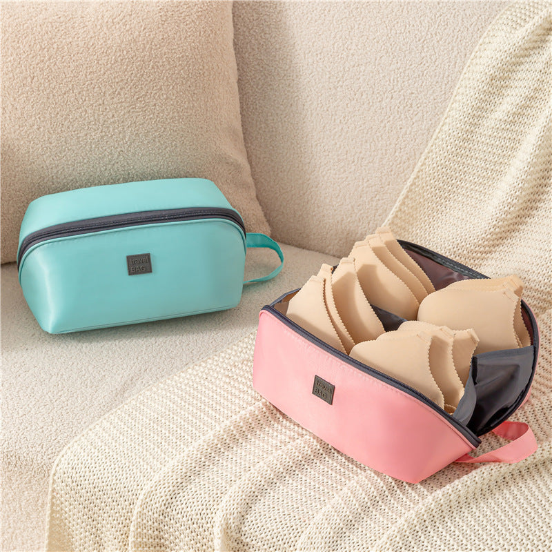 Adiffu Travel Underwear Storage Bag