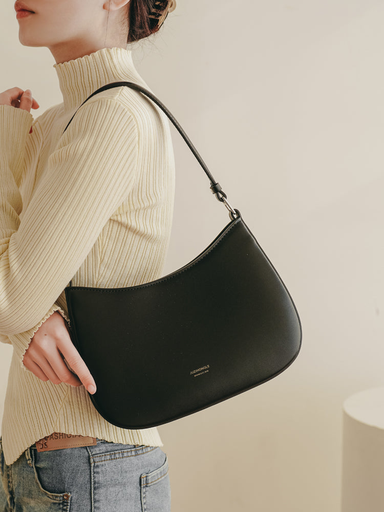 Adiffu Baguette Underarm Shoulder Bag