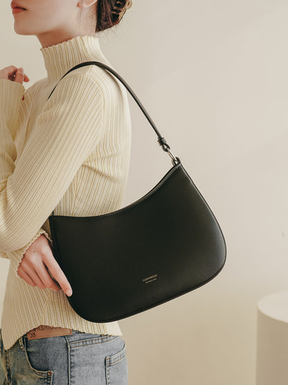Adiffu Baguette Underarm Shoulder Bag