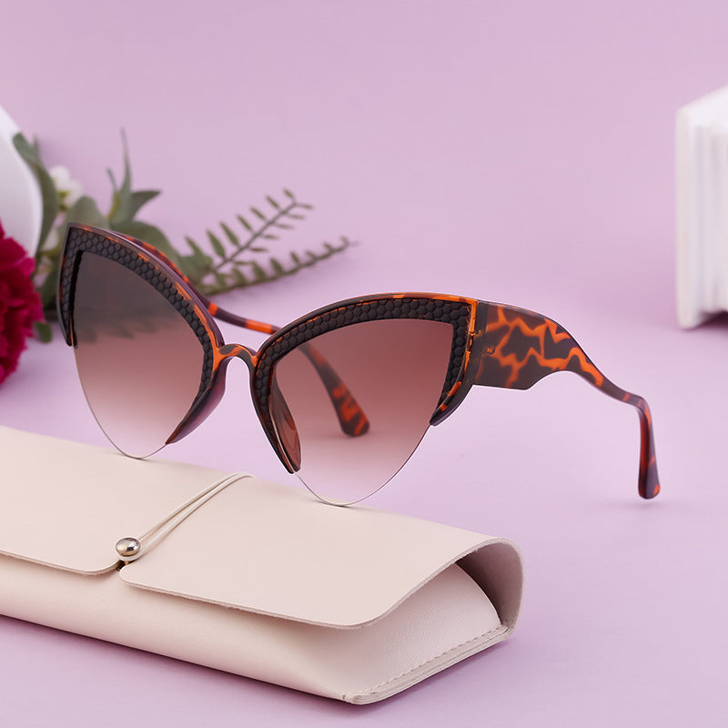 Adiffu Cat Eye Sunglasses