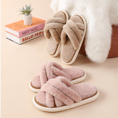Adiffu Fluffy Slippers, Bride Slippers,Fluffy Bridesmaid Slippers,Bride Slipper Personalized,Christmas Party Slippers