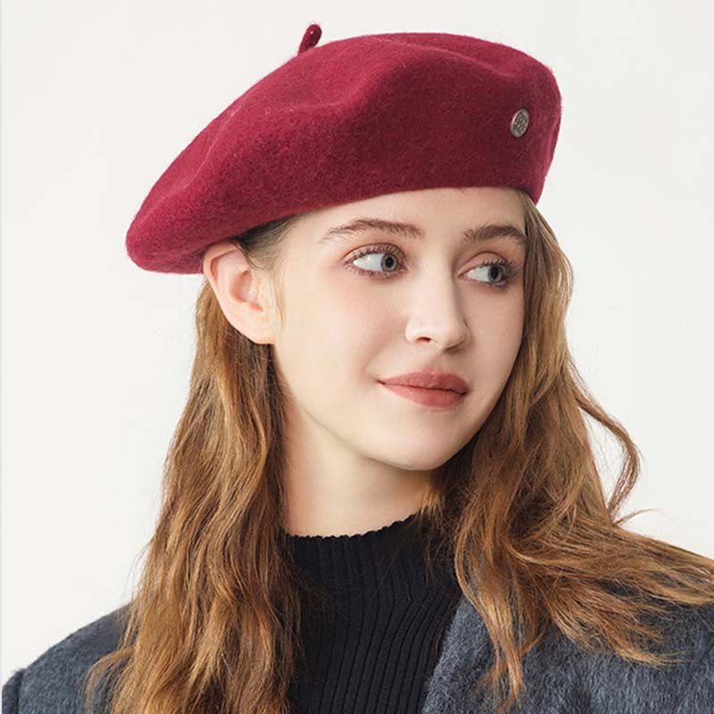 Adiffu Stylish Retro Beret