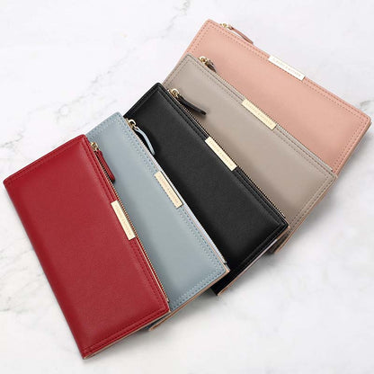 Adiffu Popular Long Purse For Women