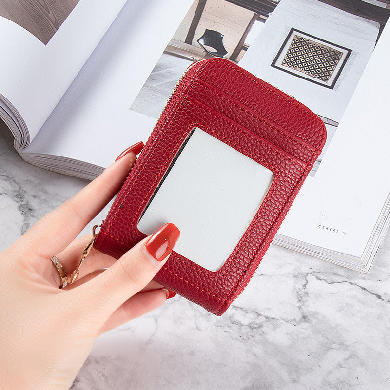 Adiffu Small Card Bag For Women