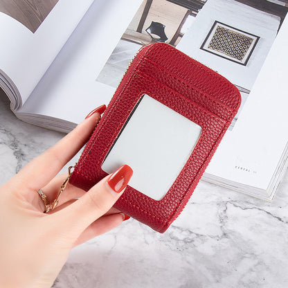 Adiffu Small Card Bag For Women
