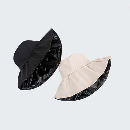 Adiffu Summer Collapsible Sun Helmet