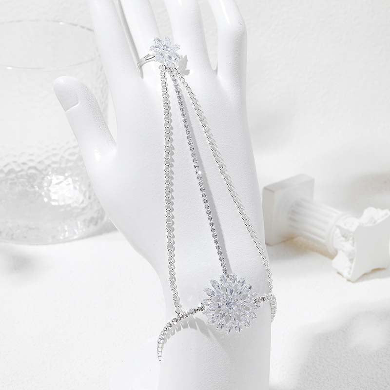 Simple Fashion Claw Chain Bracelet
