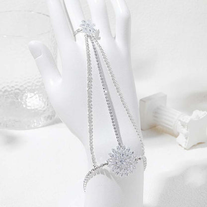 Simple Fashion Claw Chain Bracelet