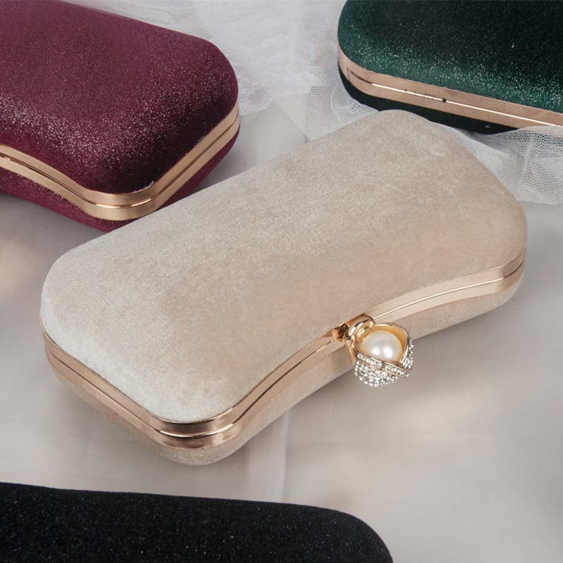 Adiffu Vintage Party Clutch Bag