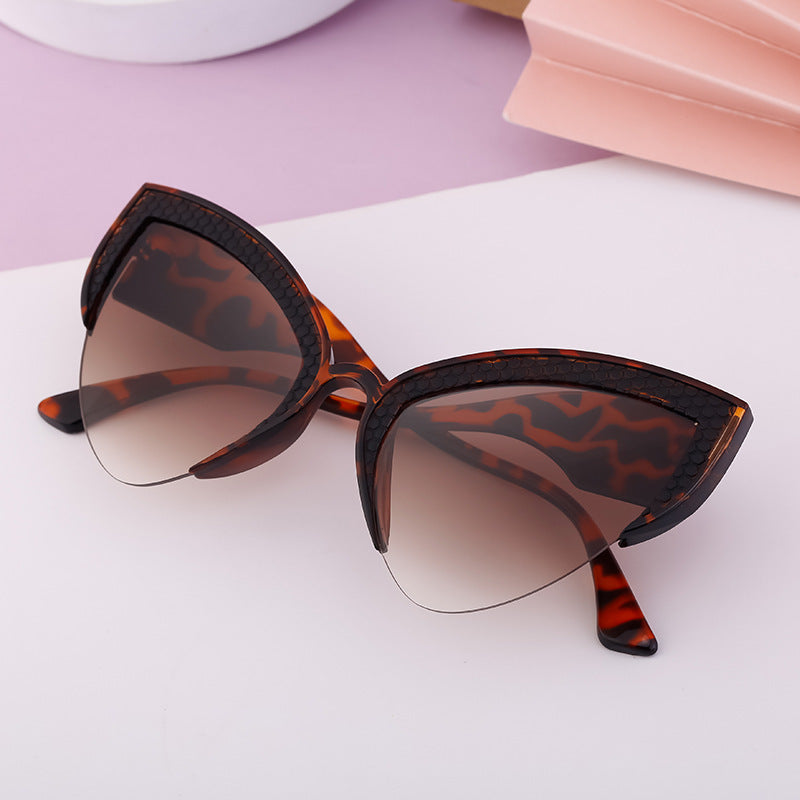 Adiffu Cat Eye Sunglasses