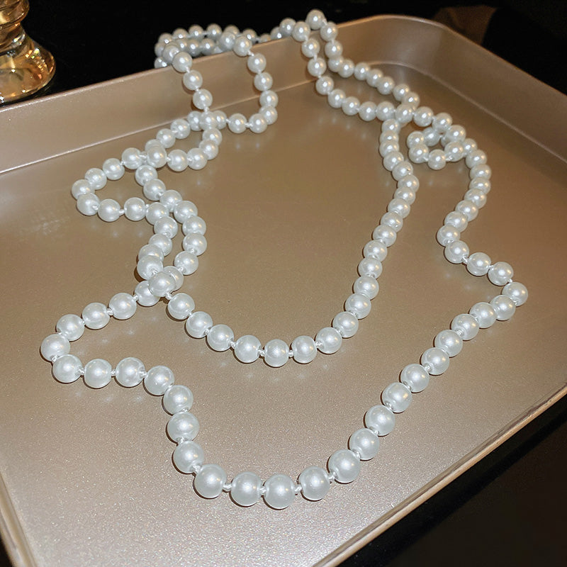 New Collection Pearl Necklace