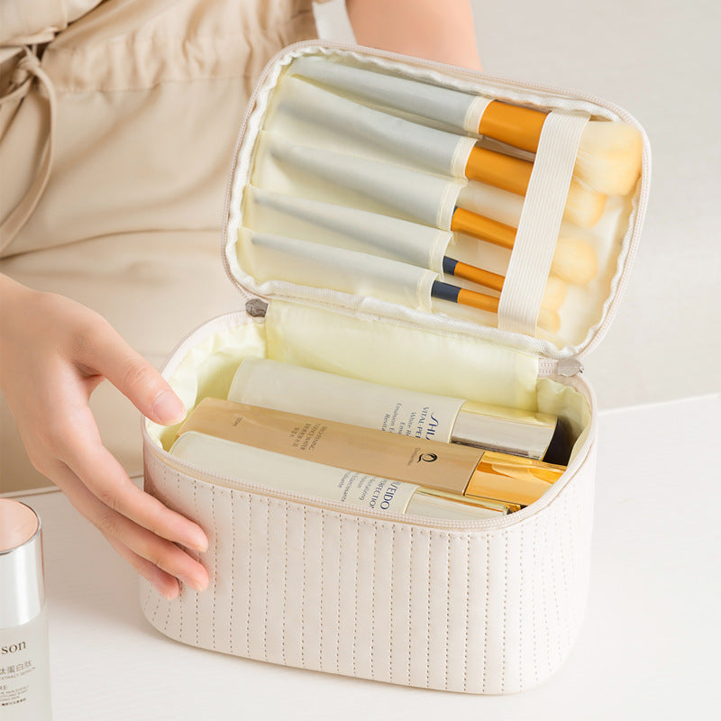 Large Capacity Travel Toiletry Bag Cosmetic Bag