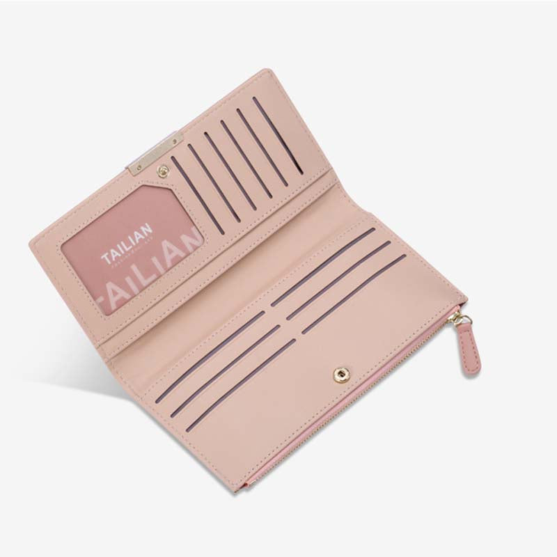 Adiffu Popular Long Purse For Women
