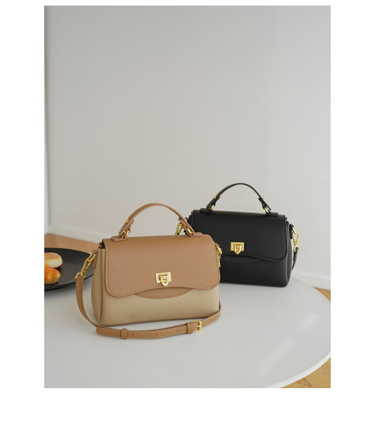 Soft Leather Small Bag Women Crossbody