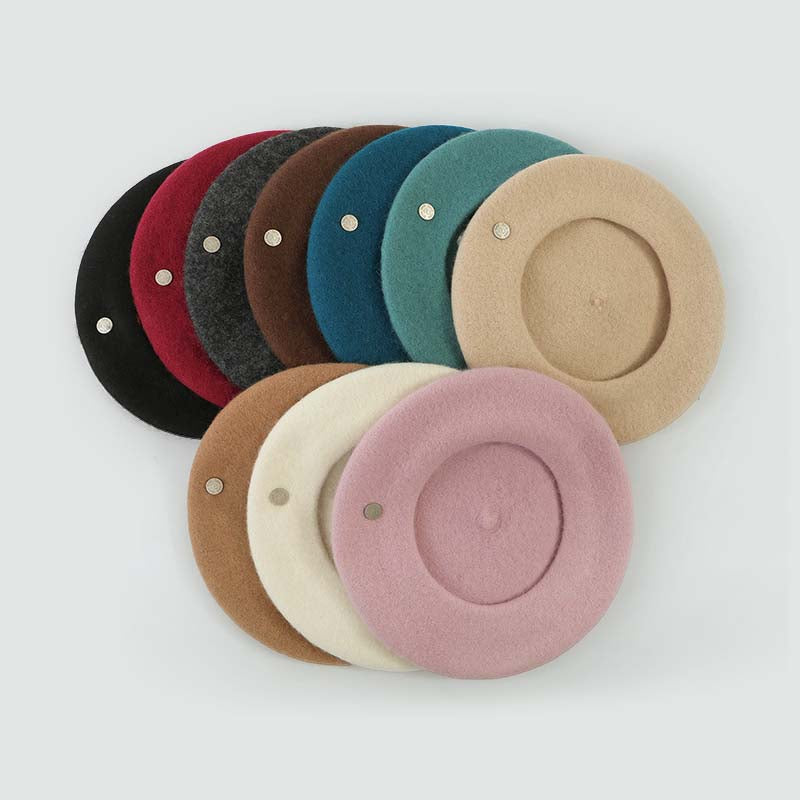 Adiffu Stylish Retro Beret