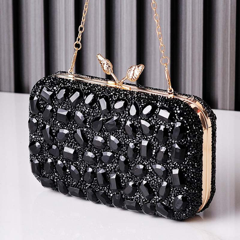 Adiffu Chic Dress Evening Bag