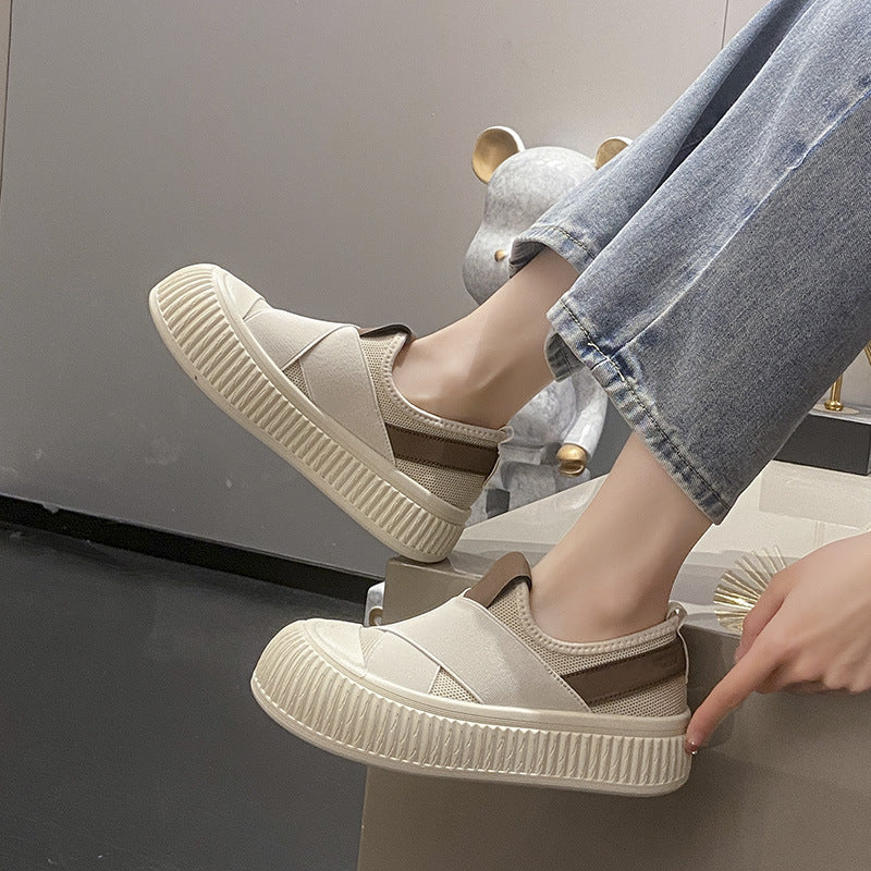 Popular Platform Shoes Casual Board Shoes