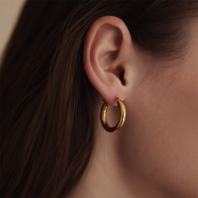 Adiffu Broad Round Hoops