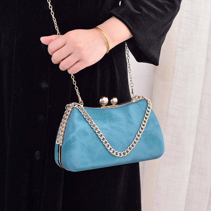 Adiffu Vintage Crossbody Dinner Bag