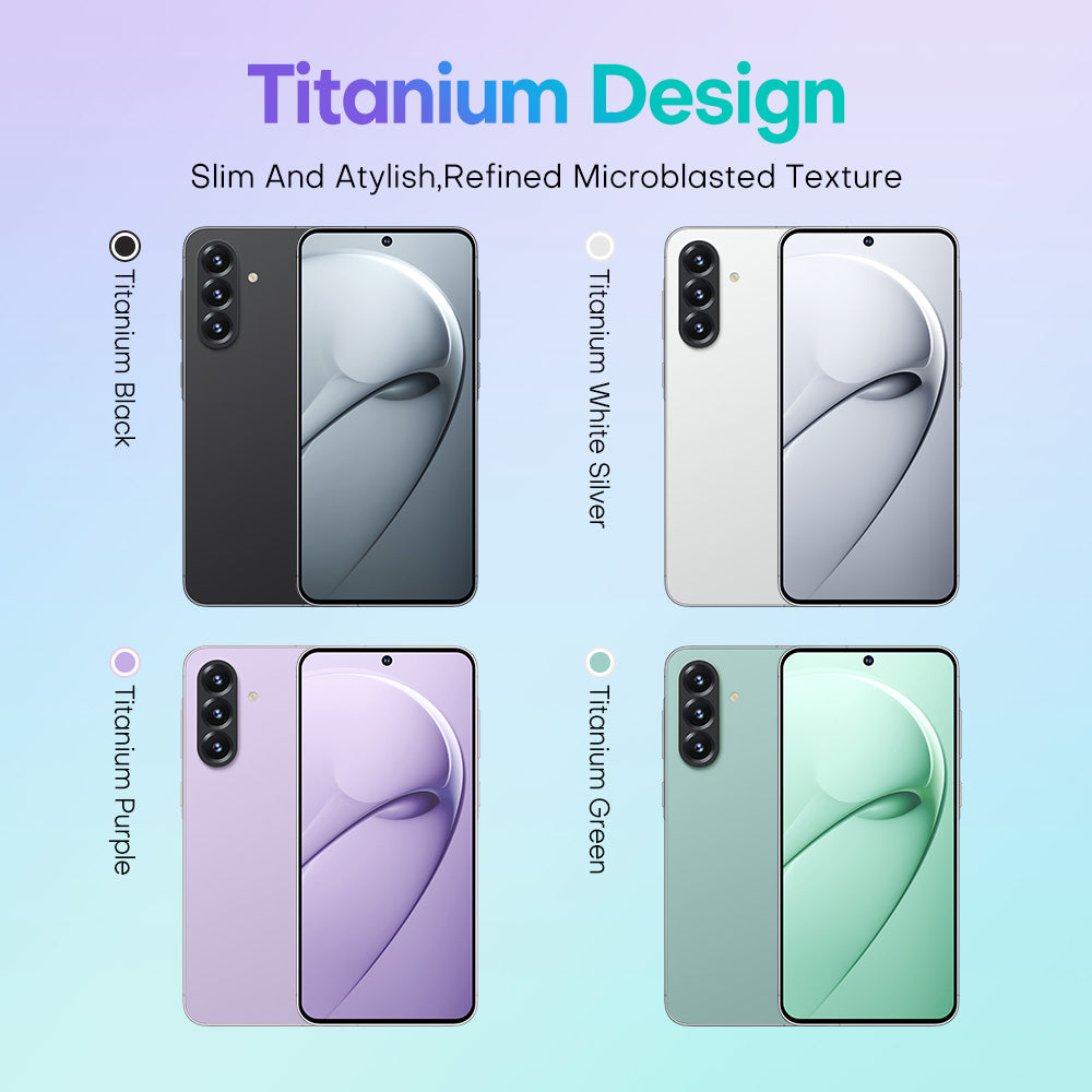 4G network new popular wireless charging A56 phone 3+32GB 6.75-inch Android smartphone