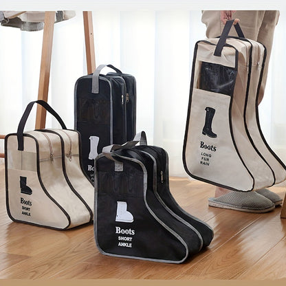 Adiffu Travel Shoe Bag Home Boot Storage Bag