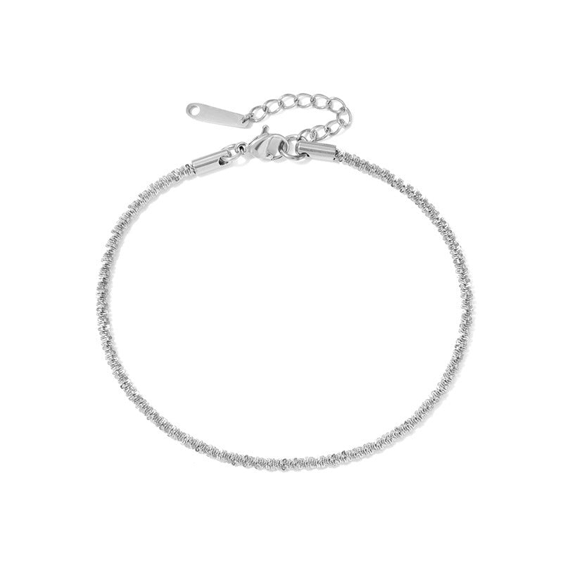 Adiffu Stunning Chain Anklet