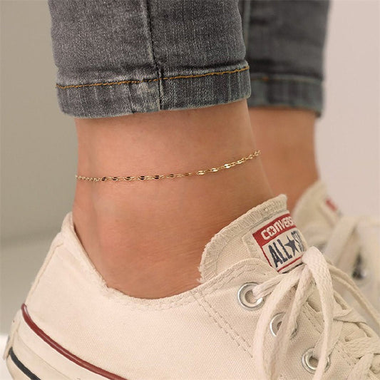 Adiffu Florence Chain Anklet
