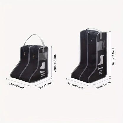 Adiffu Travel Shoe Bag Home Boot Storage Bag