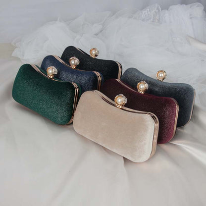 Adiffu Vintage Party Clutch Bag
