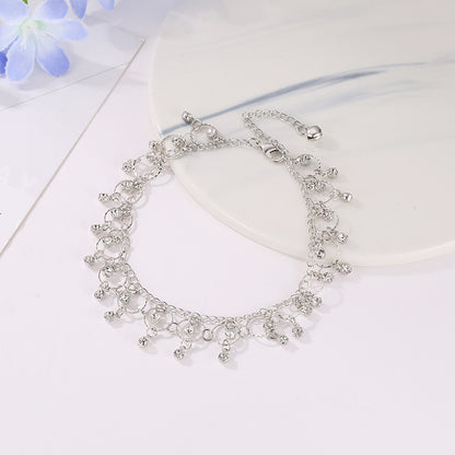 Adiffu Fashion Beach Dance Yoga Anklet