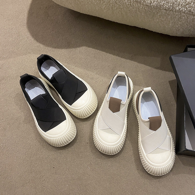 Popular Platform Shoes Casual Board Shoes
