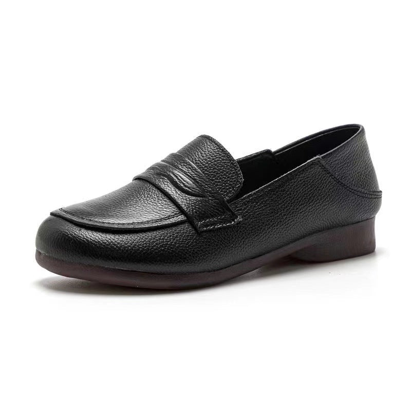 Adiffu Super Soft Leather Loafers