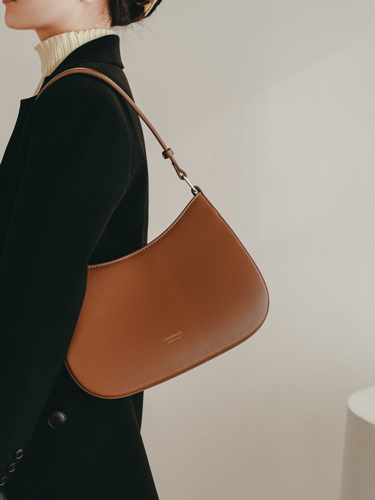Adiffu Baguette Underarm Shoulder Bag