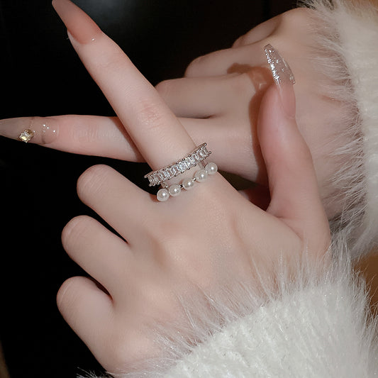 Stylish Women's Open Ring