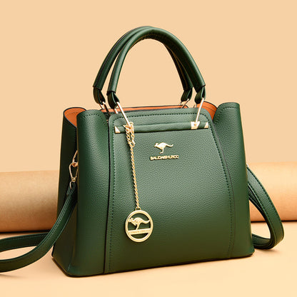 Stylish Atmospheric Handbag Crossbody Bag Shoulder Bag For Women