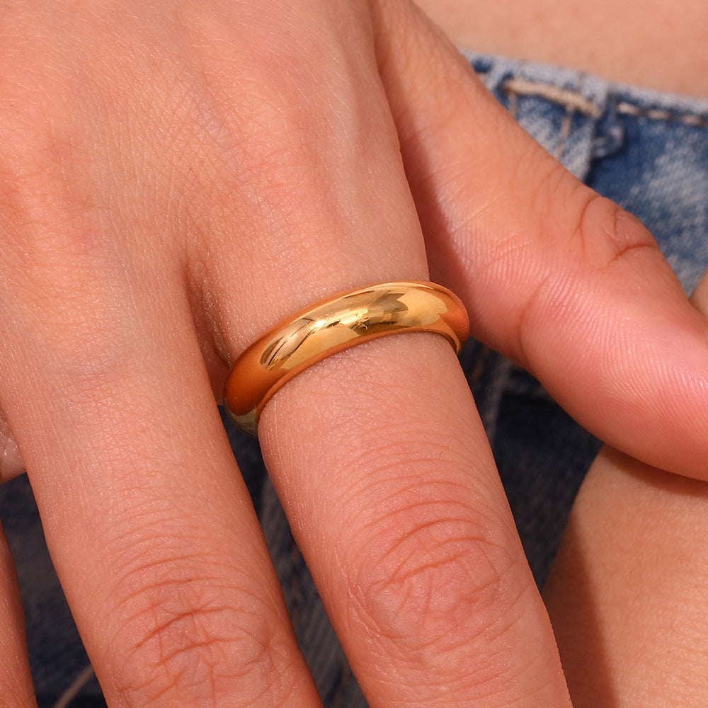 Adiffu Lunar Goddess Ring