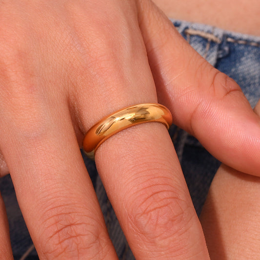 Adiffu Lunar Goddess Ring