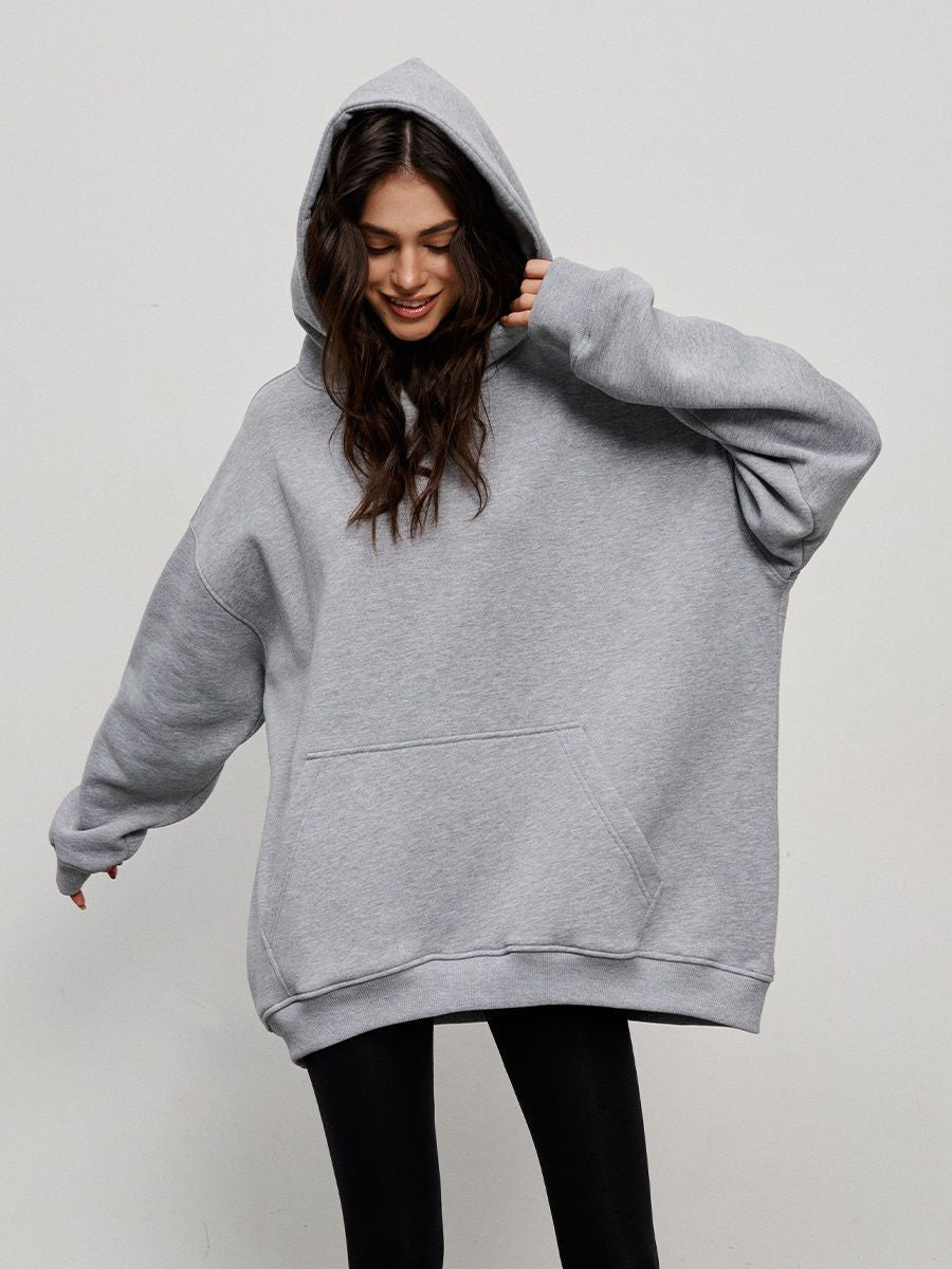 Adiffu Fleece Hoodie