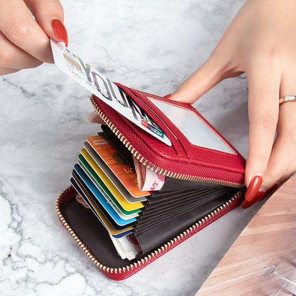 Adiffu Small Card Bag For Women