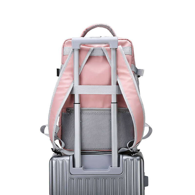 Multifunctional Large Capacity Backpack