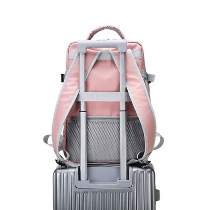 Multifunctional Large Capacity Backpack