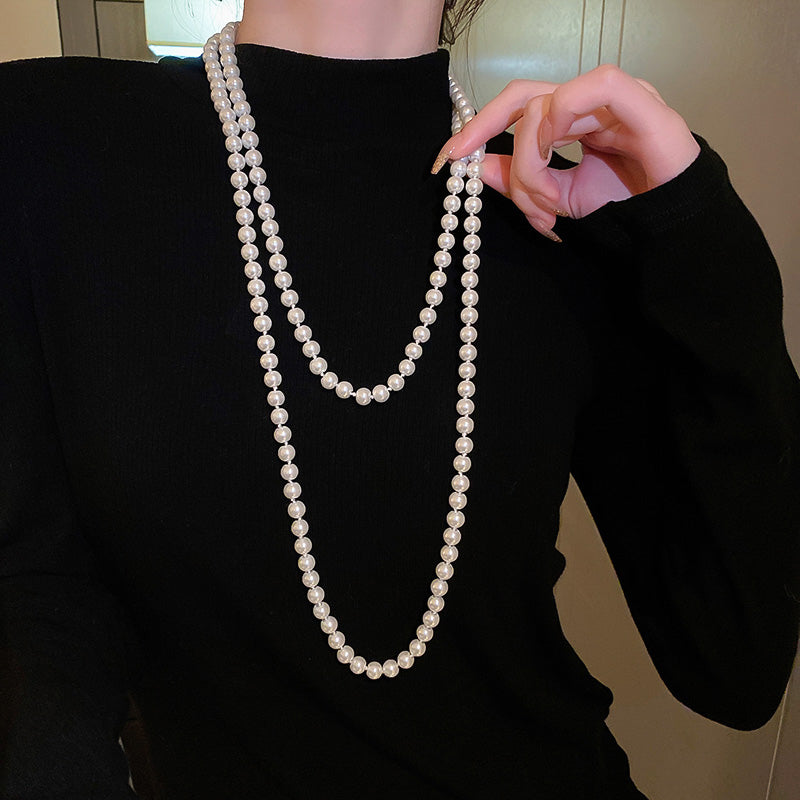 New Collection Pearl Necklace