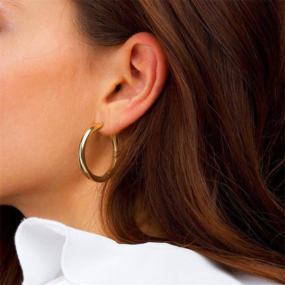 Adiffu Broad Round Hoops