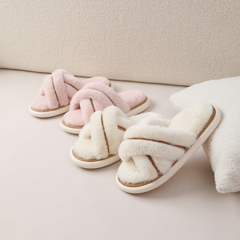 Adiffu Fluffy Slippers, Bride Slippers,Fluffy Bridesmaid Slippers,Bride Slipper Personalized,Christmas Party Slippers