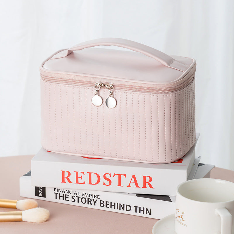 Large Capacity Travel Toiletry Bag Cosmetic Bag