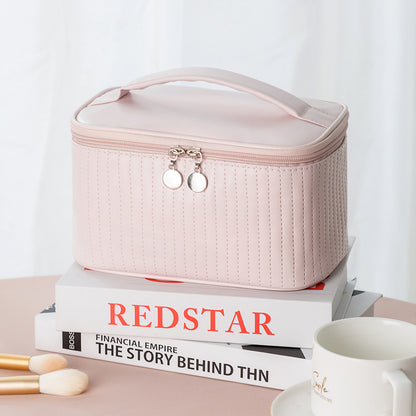 Large Capacity Travel Toiletry Bag Cosmetic Bag