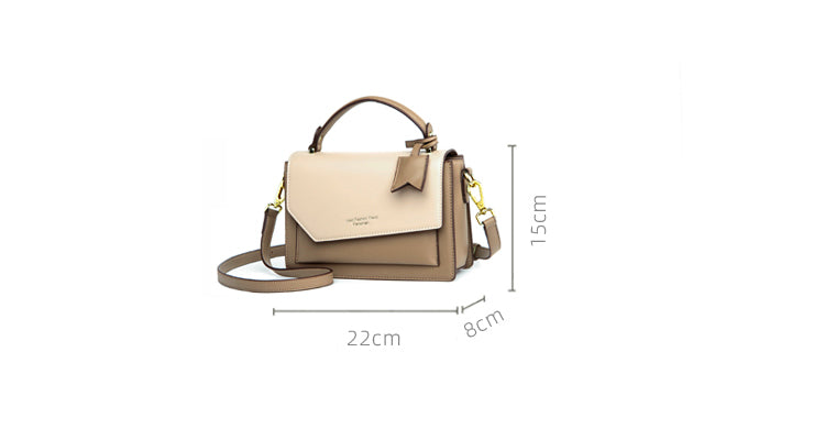 Trendy Small Square Bag Crossbody Bag